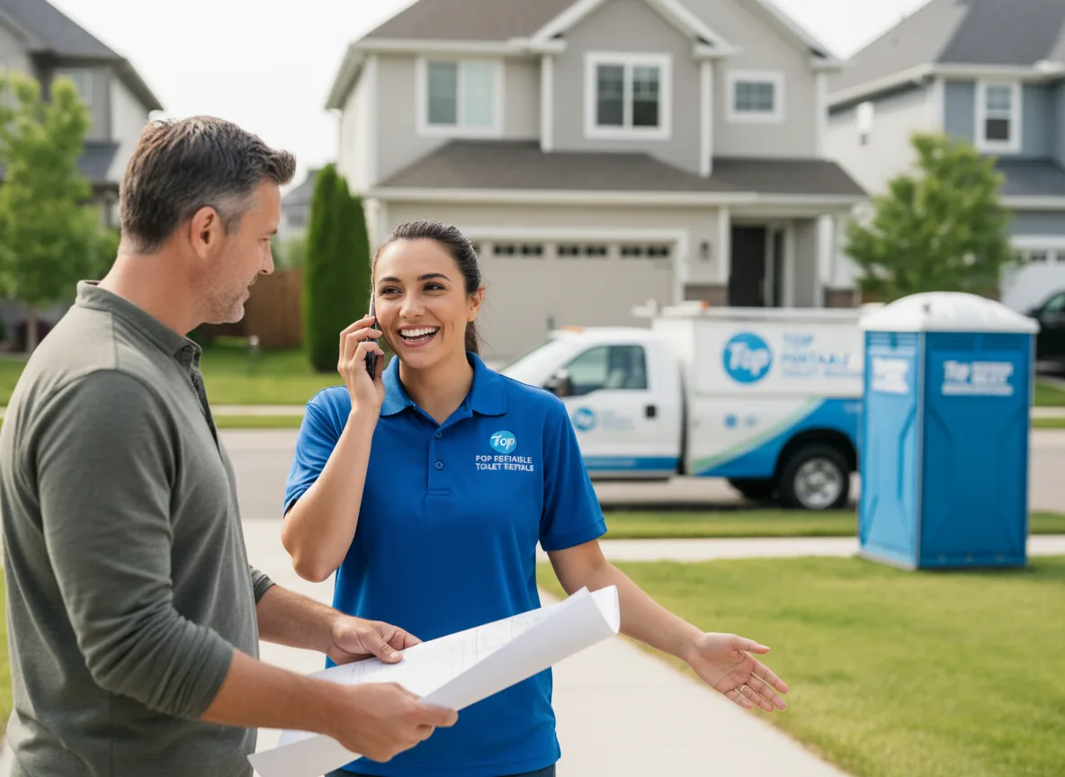 Short Term Porta Potty Rental Bahama, NC FAQs
